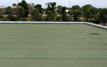all Bowling Alley roofing types quoted for