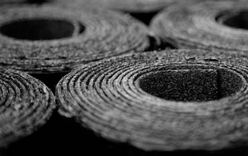 Bowling Alley bitumen roof disadvantages