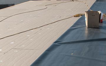 disadvantages of Bowling Alley flat roof insulation