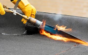 flat roof repairs Bowling Alley, Hampshire