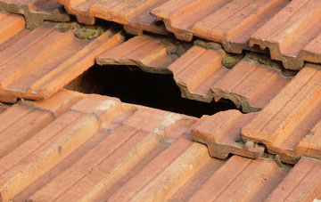 roof repair Bowling Alley, Hampshire