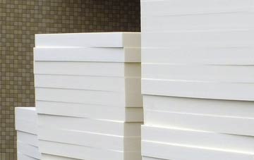 Bowling Alley tapered roof insulation costs