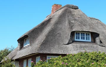 thatch roofing Bowling Alley, Hampshire